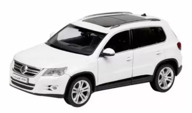 Schuco Volkswagen Tiguan 2007 1:43 4983
